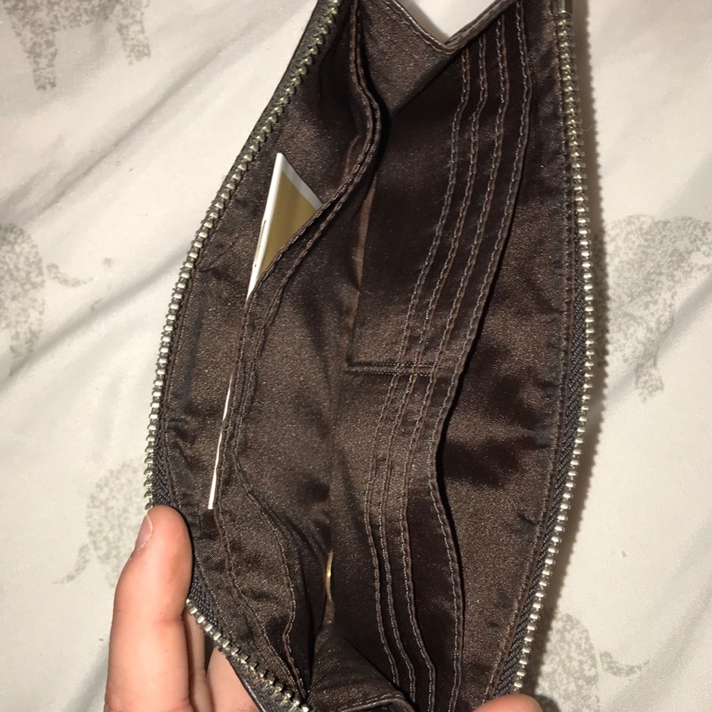 AUTHENTIC!!!! Coach Wristlet - Picture 4 of 4